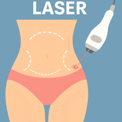 ENDO LIPO LÁSER ABDOMEN + CINTURA