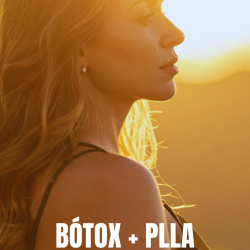 BÓTOX + PLLA (ÁCIDO POLILÁCTICO)