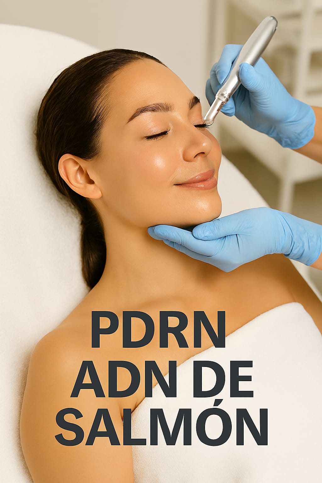 PDRN - ADN de SALMÓN PACK 3 SESIONES